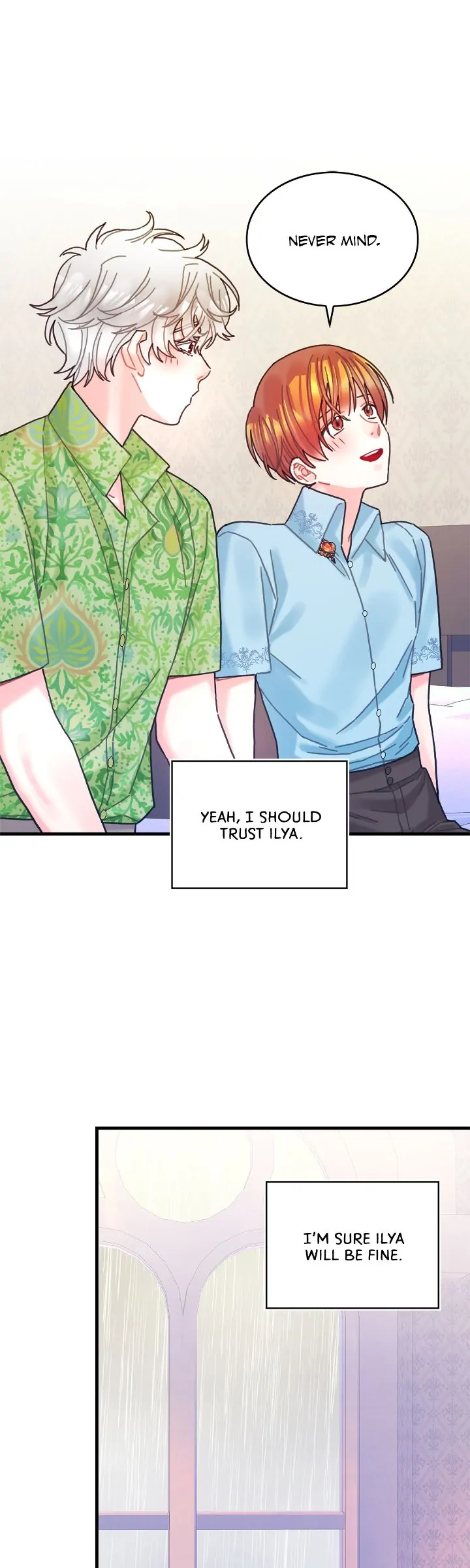 To deny the route chapter 60 page 16