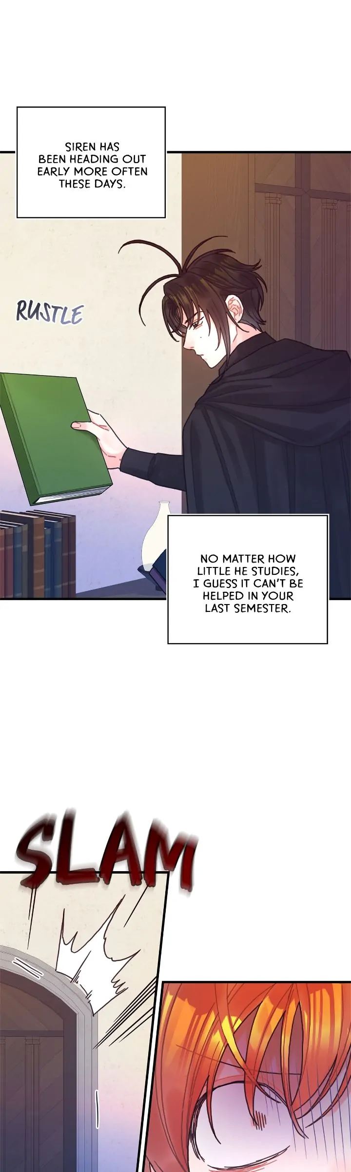 To deny the route chapter 60 page 19