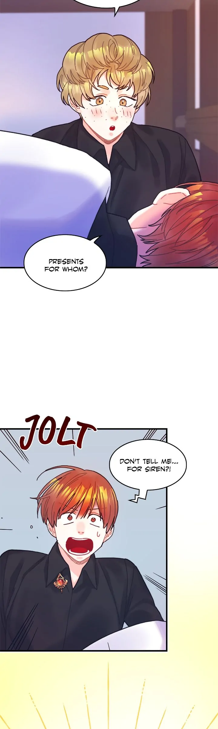 To deny the route chapter 60 page 23