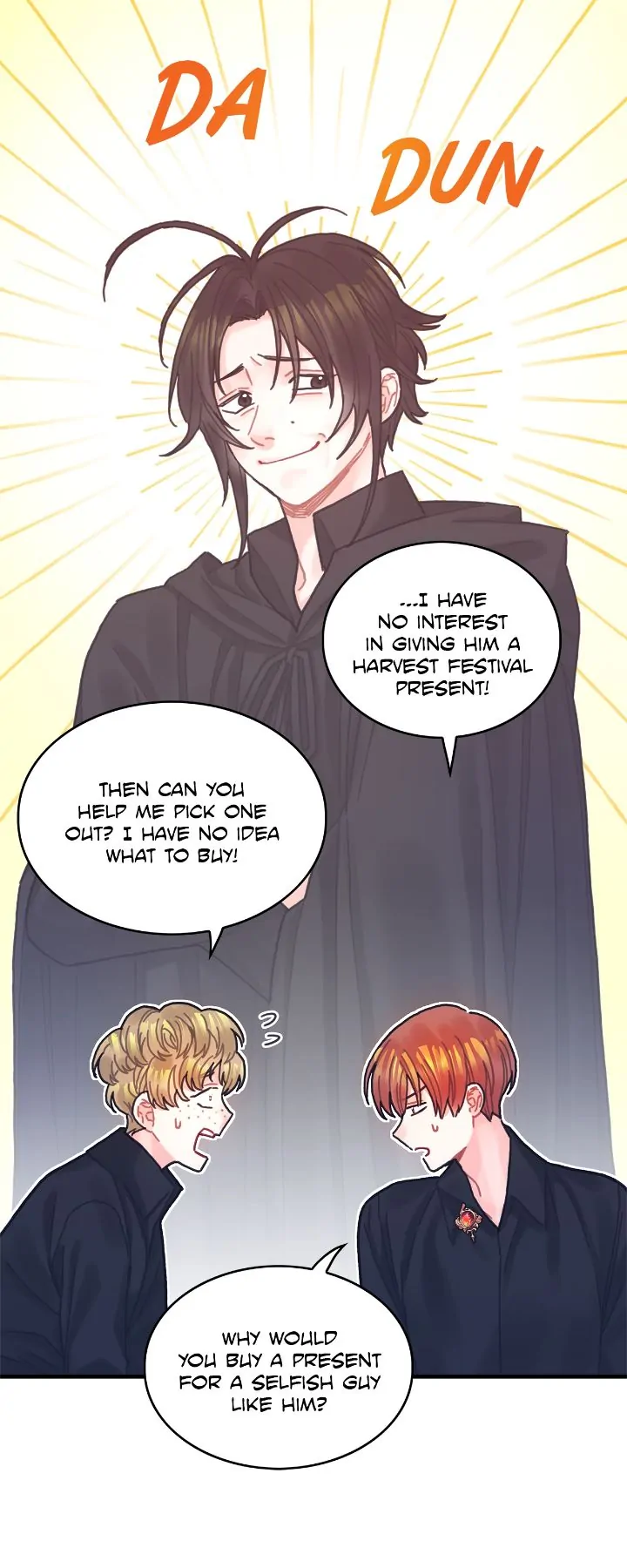To deny the route chapter 60 page 24