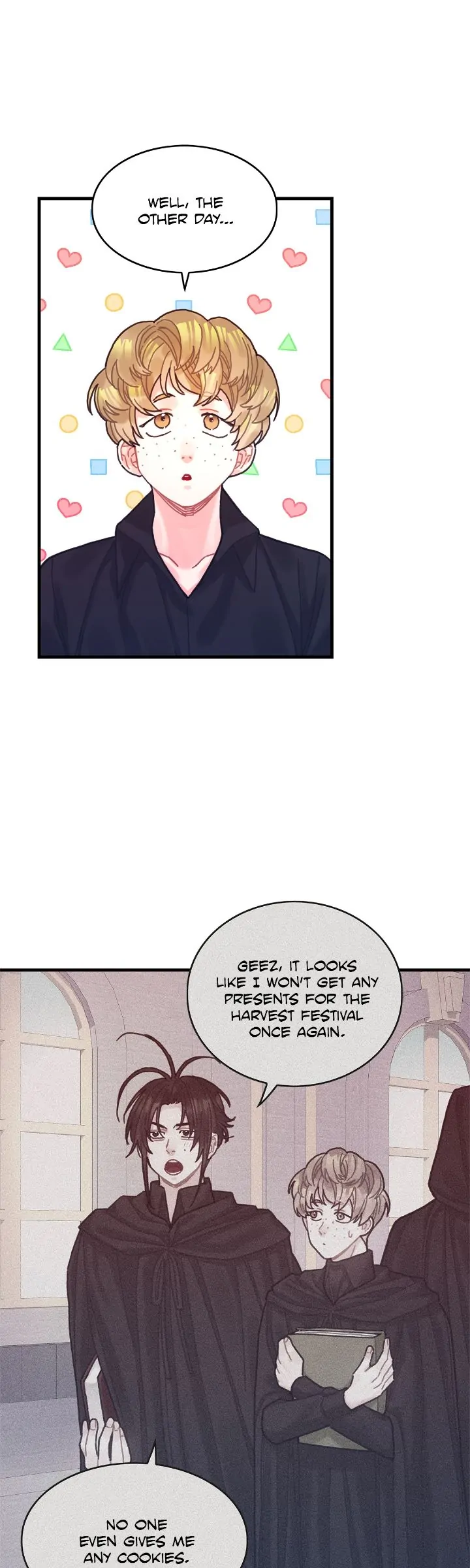To deny the route chapter 60 page 25