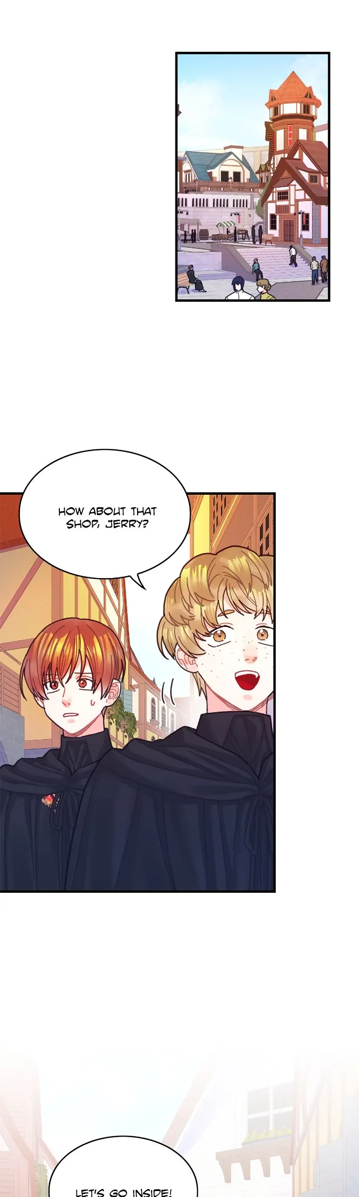 To deny the route chapter 60 page 29