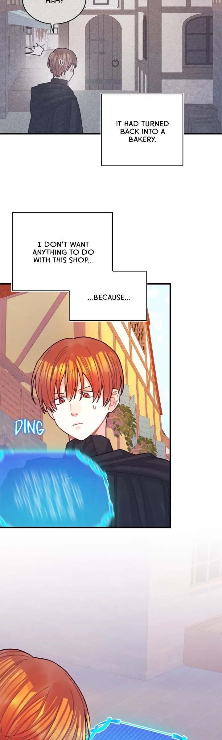 To deny the route chapter 60 page 32