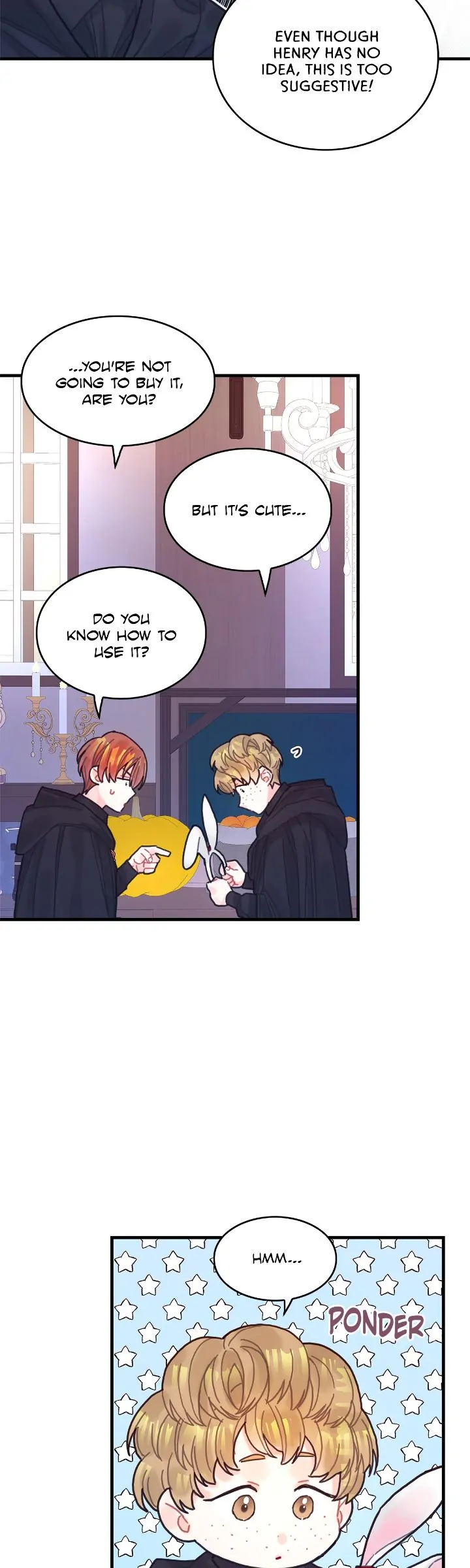To deny the route chapter 60 page 38