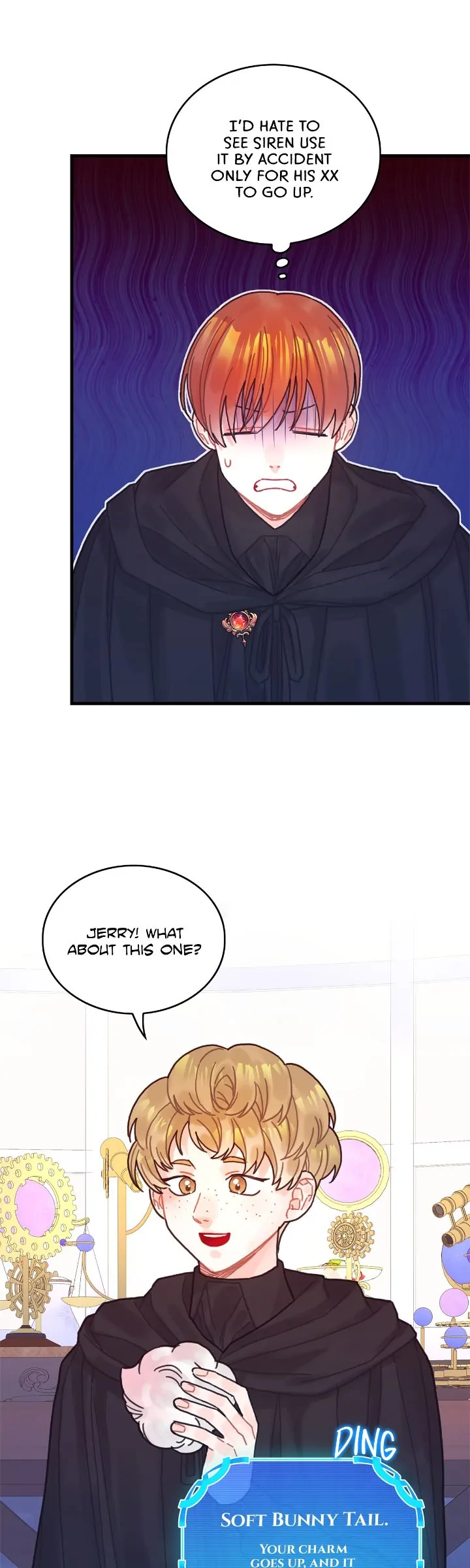 To deny the route chapter 60 page 40