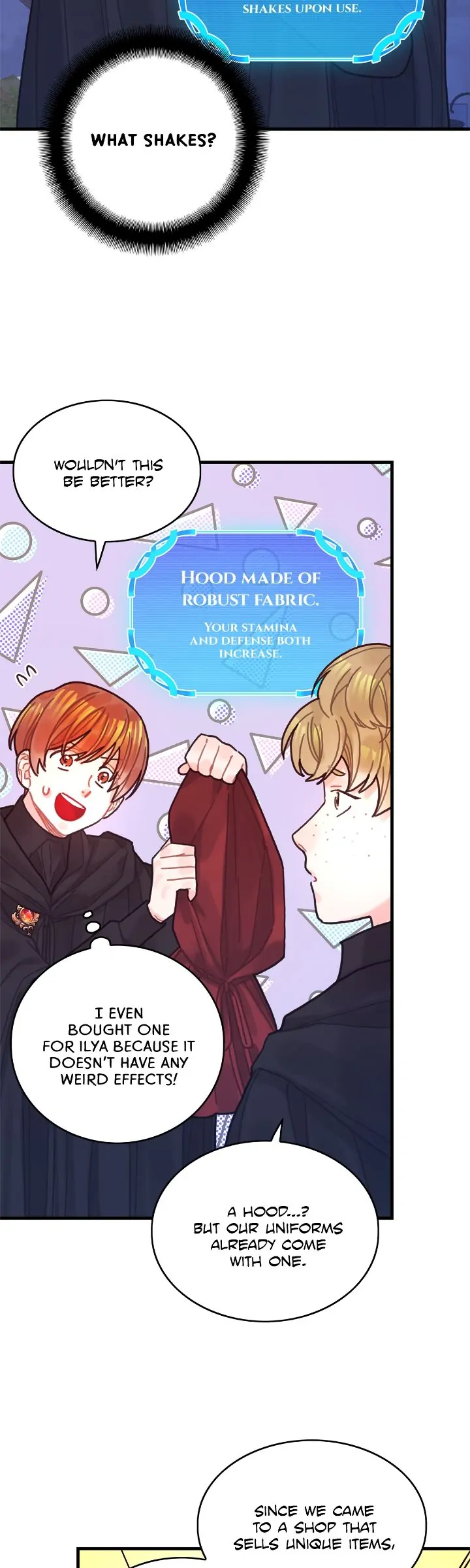 To deny the route chapter 60 page 41