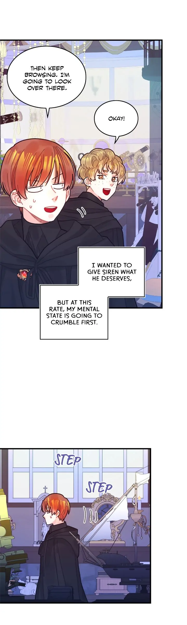 To deny the route chapter 60 page 43