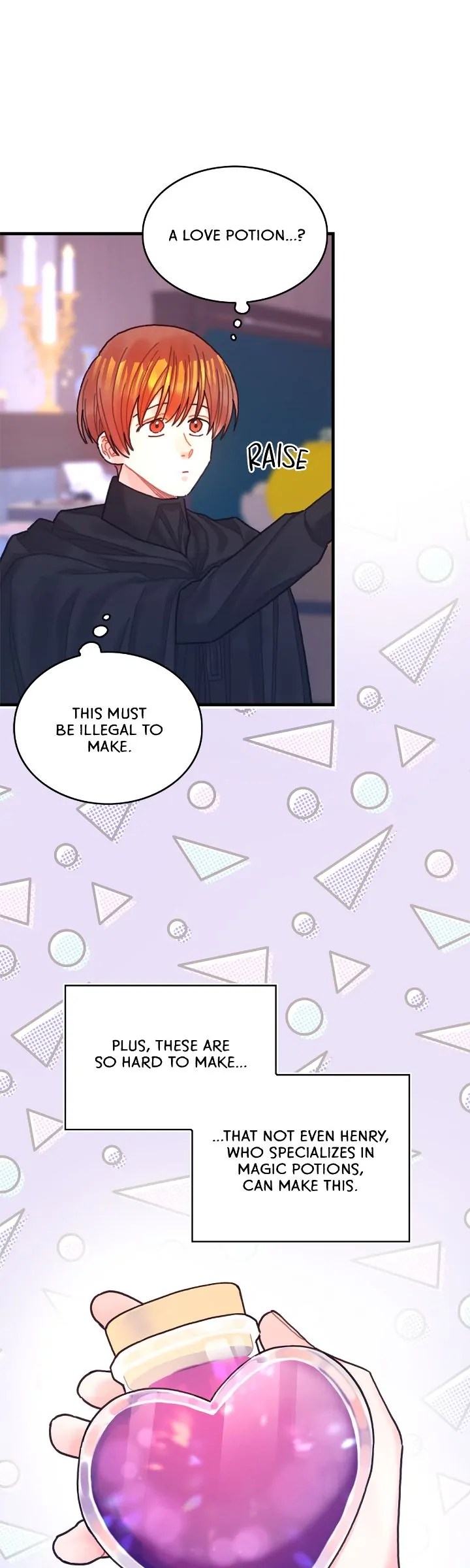 To deny the route chapter 61 page 2