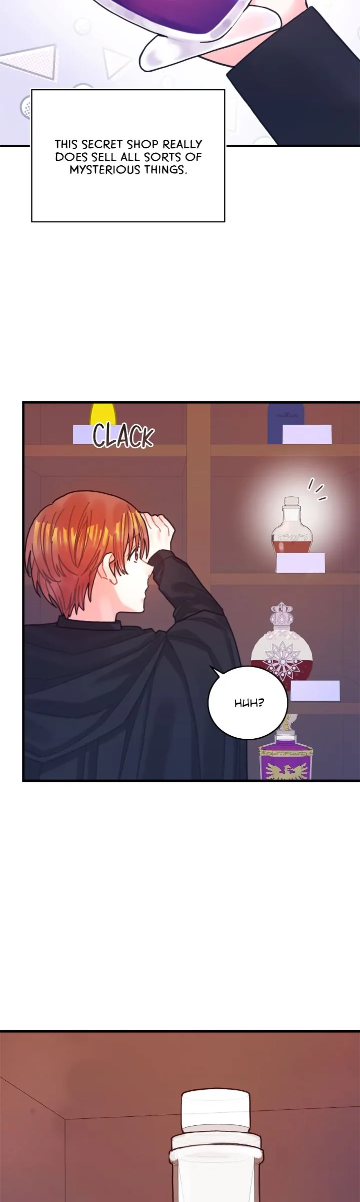 To deny the route chapter 61 page 3