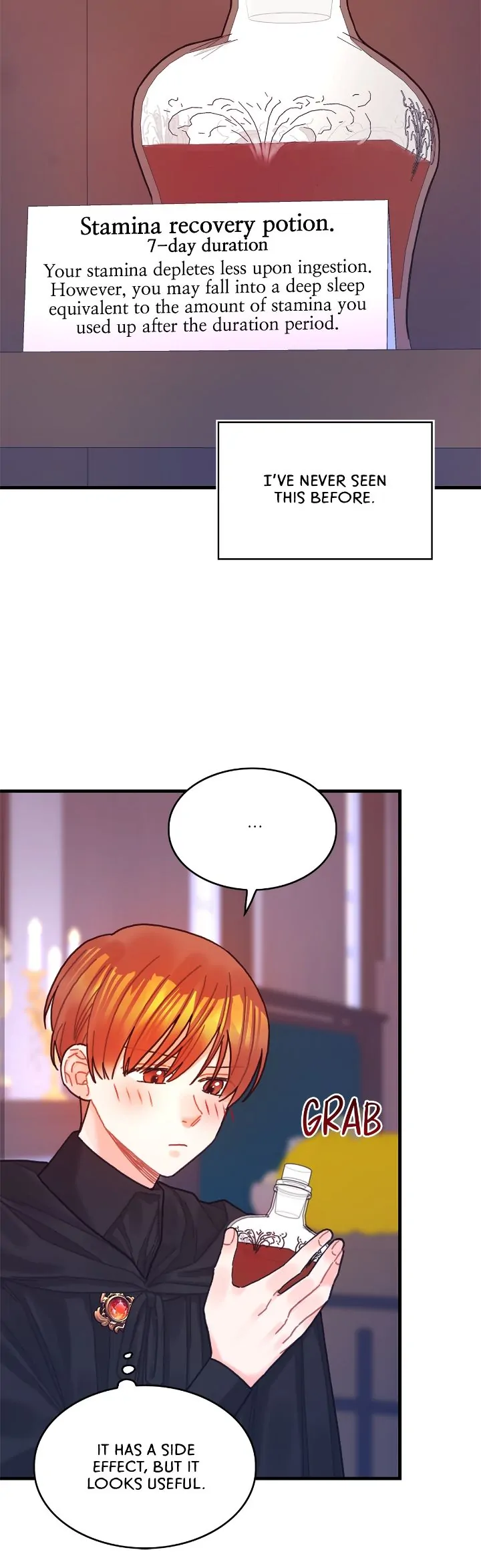 To deny the route chapter 61 page 4