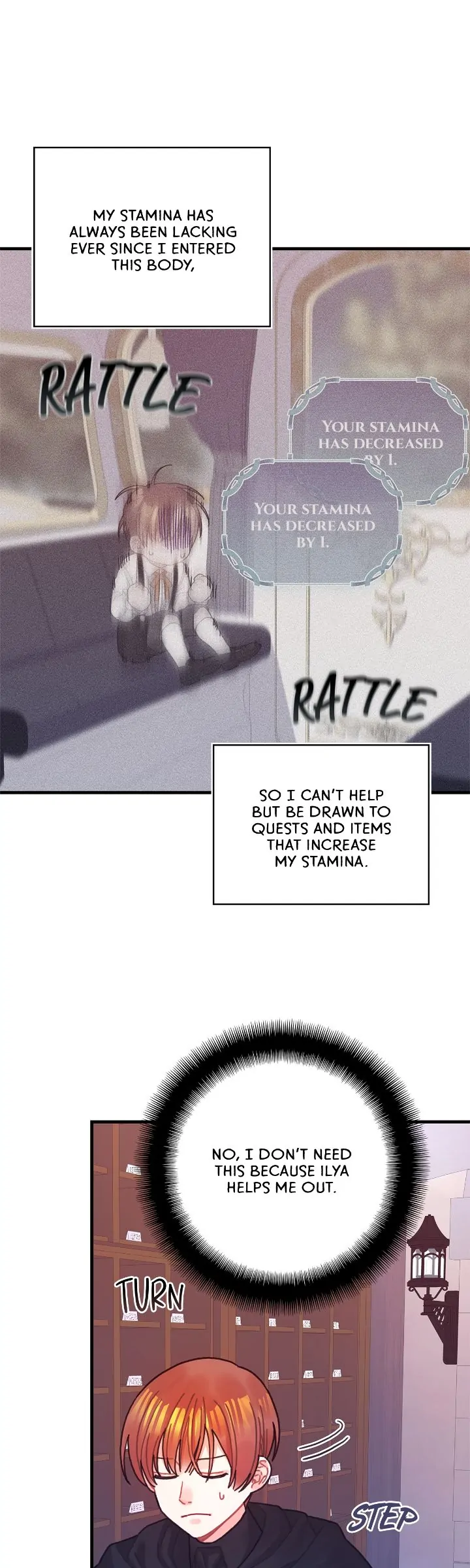 To deny the route chapter 61 page 5
