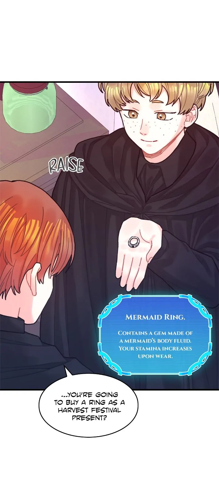 To deny the route chapter 61 page 7