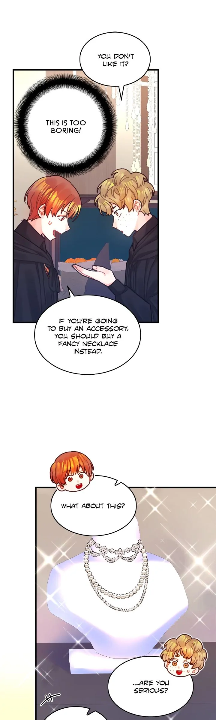 To deny the route chapter 61 page 8