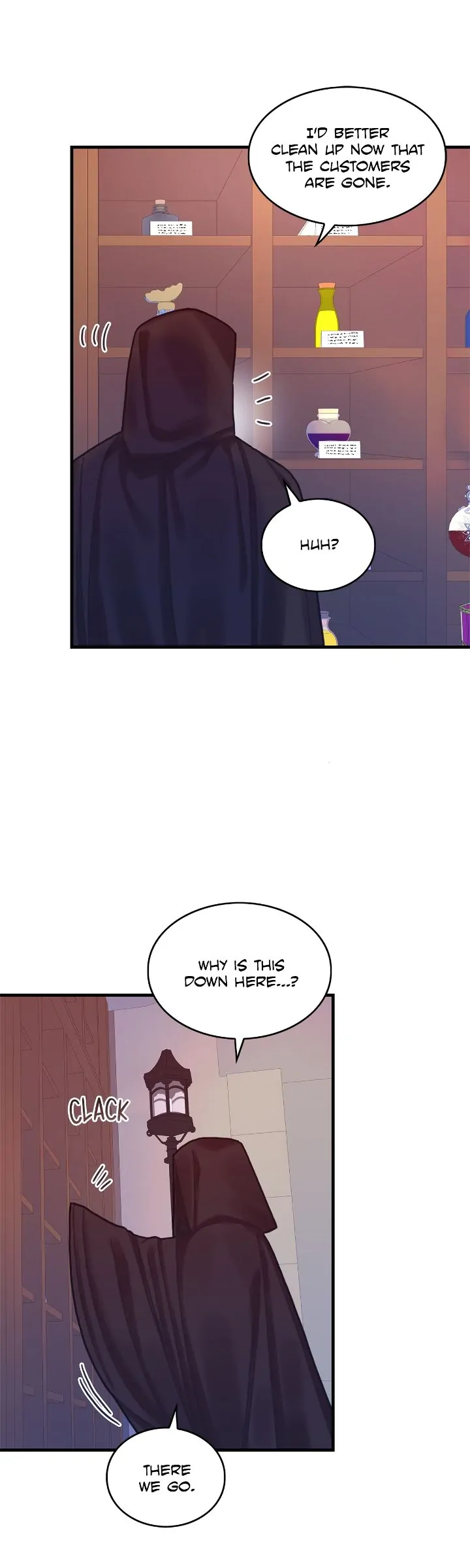 To deny the route chapter 61 page 14