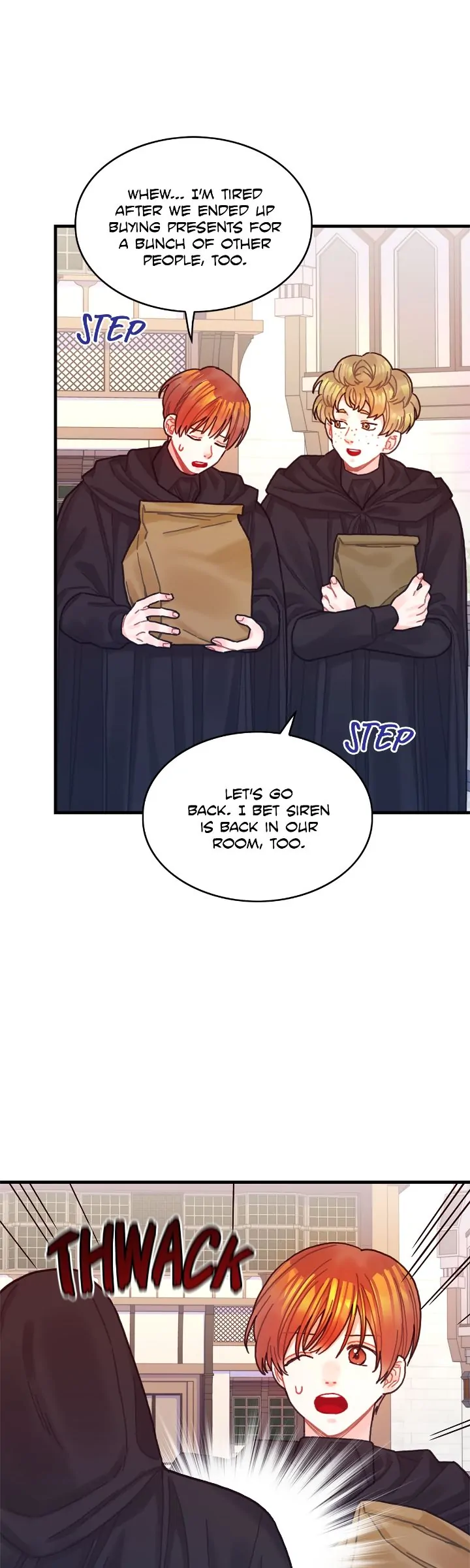 To deny the route chapter 61 page 17