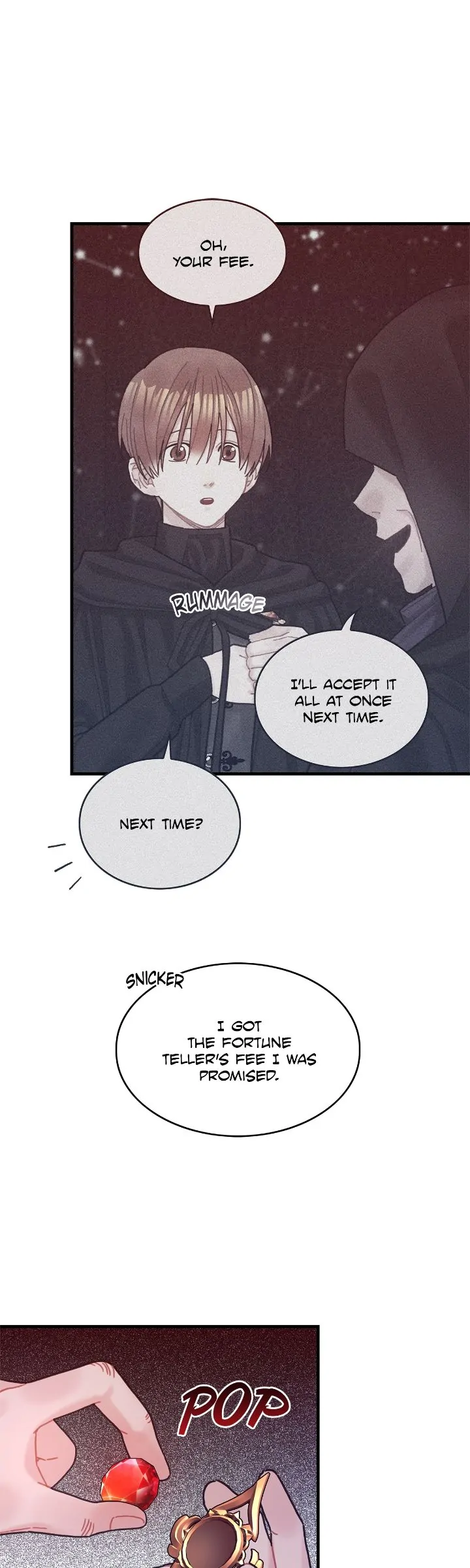 To deny the route chapter 61 page 20