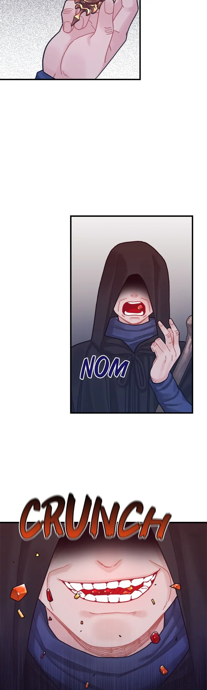 To deny the route chapter 61 page 21