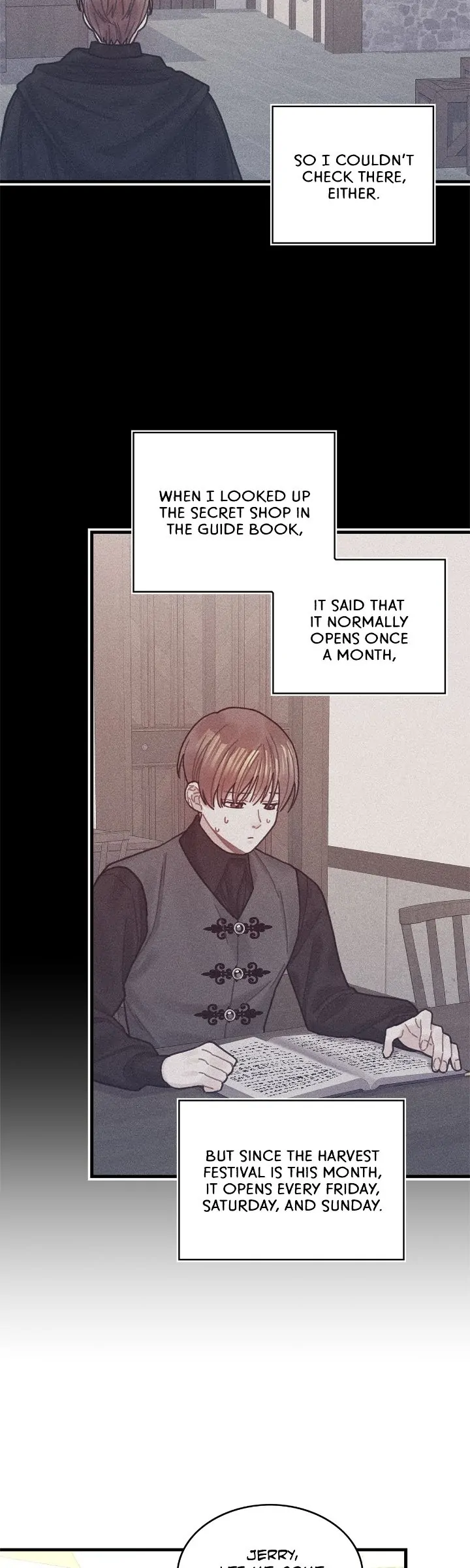 To deny the route chapter 61 page 27