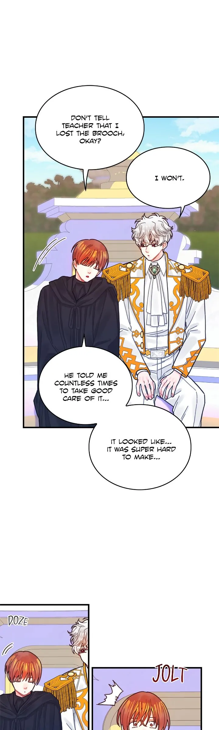To deny the route chapter 61 page 29