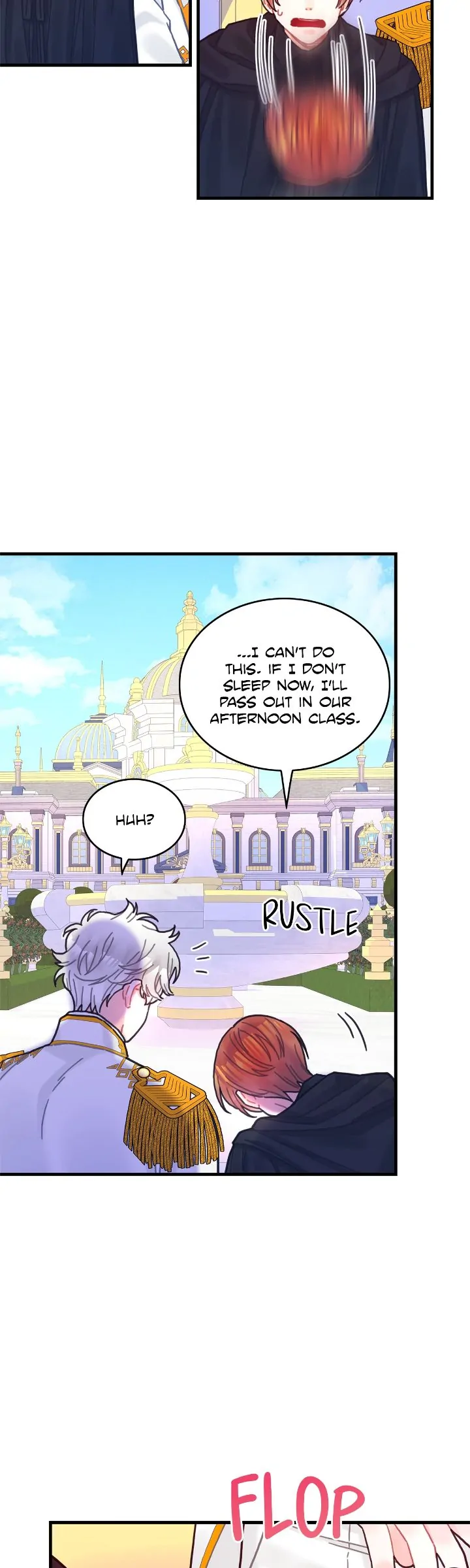 To deny the route chapter 61 page 30