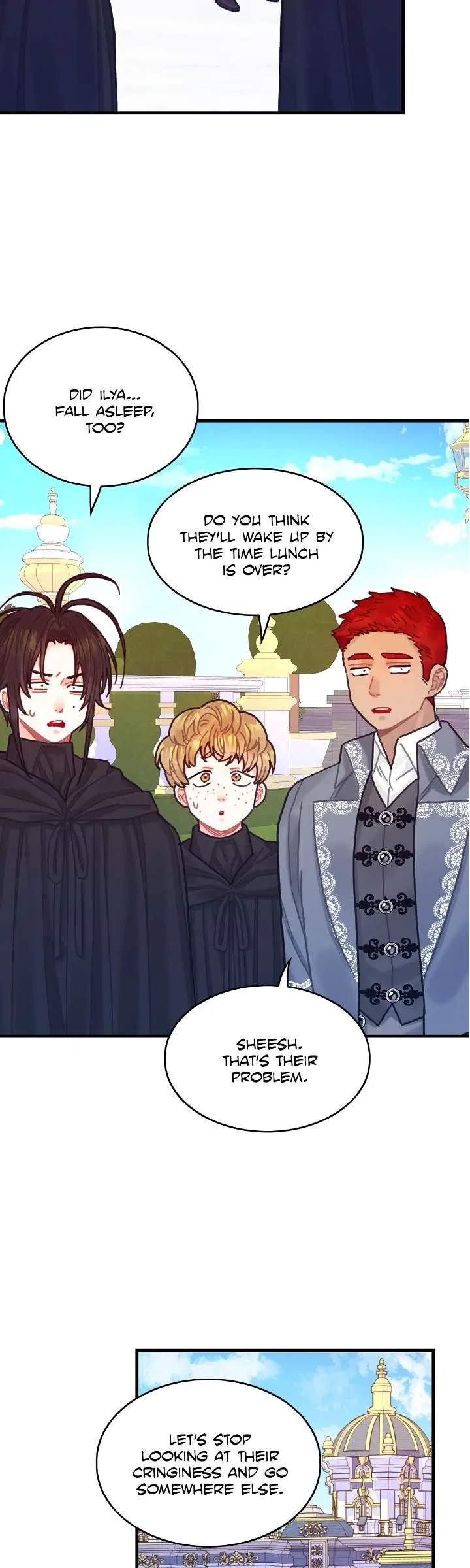 To deny the route chapter 61 page 36