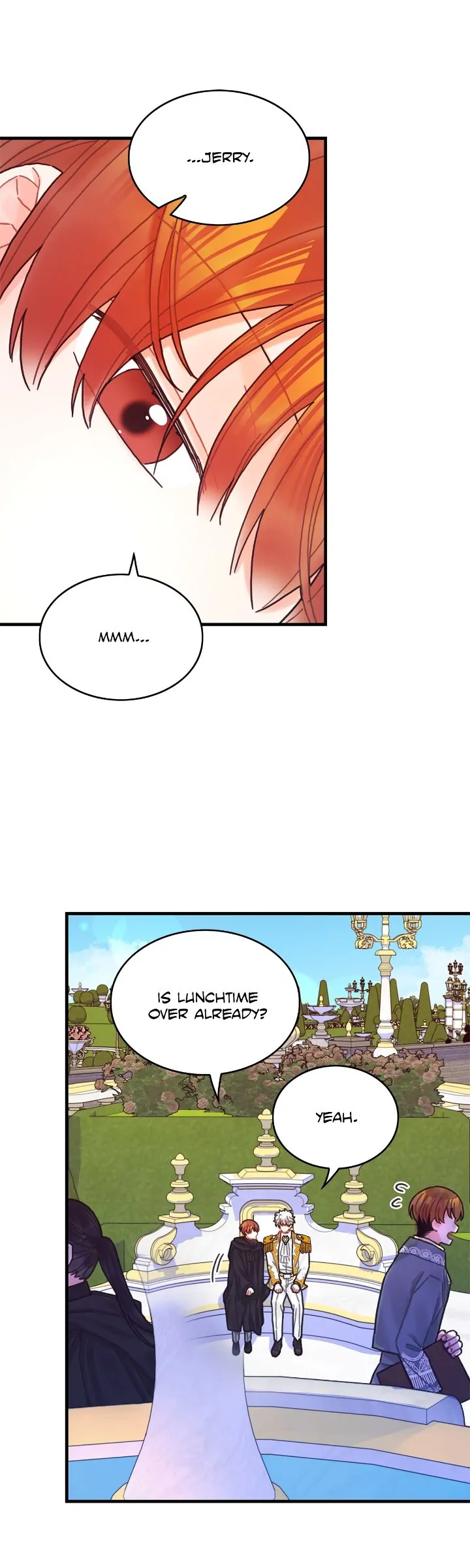 To deny the route chapter 61 page 38