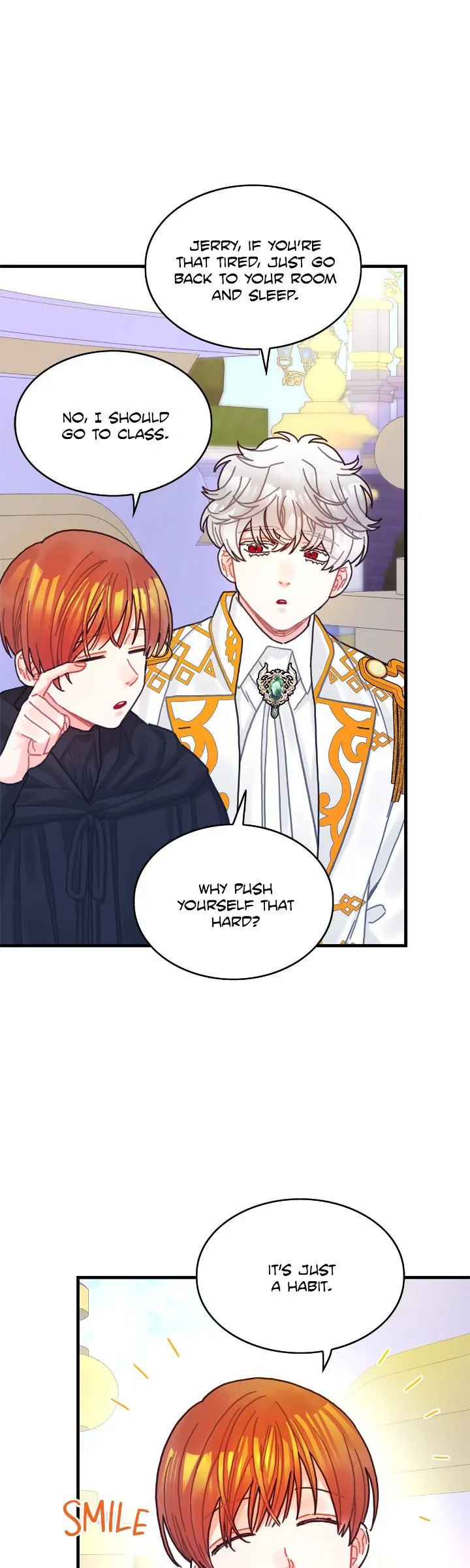 To deny the route chapter 61 page 39