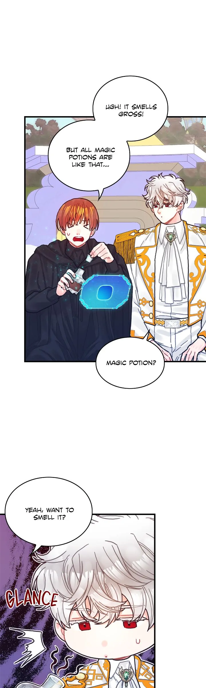 To deny the route chapter 61 page 41
