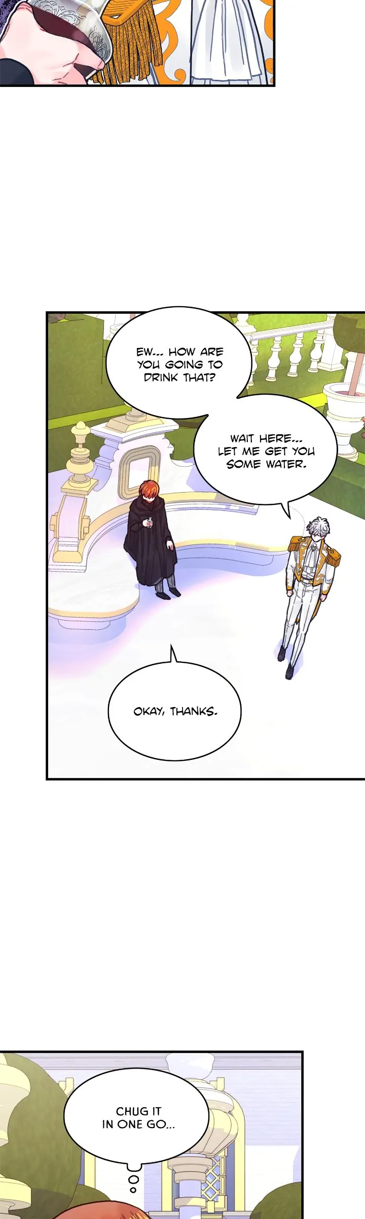 To deny the route chapter 61 page 42