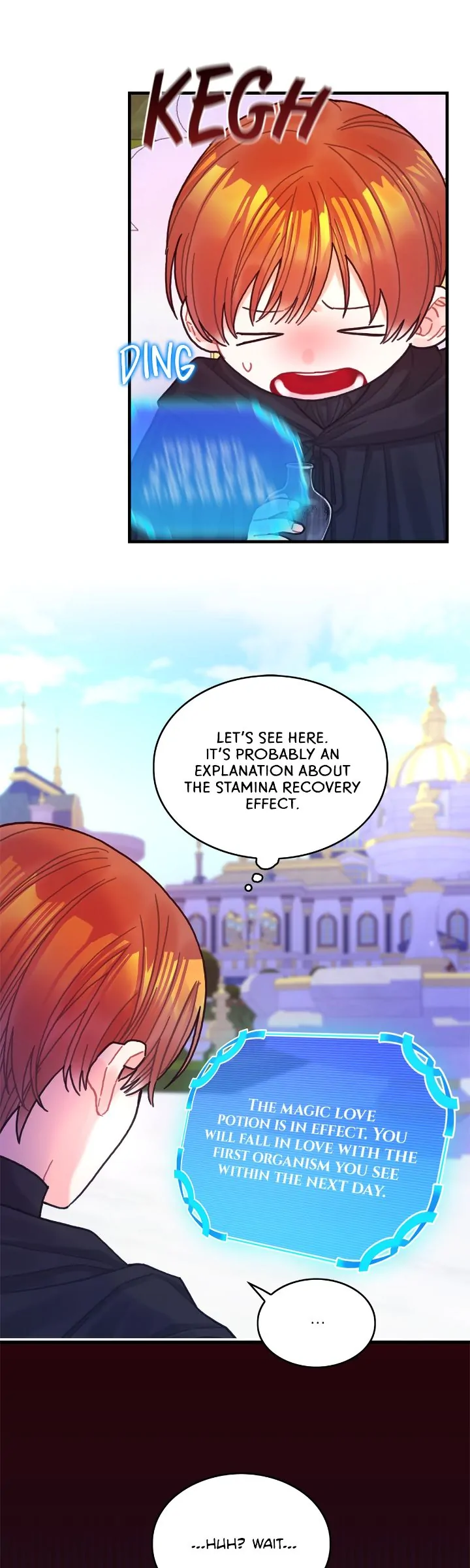To deny the route chapter 61 page 44