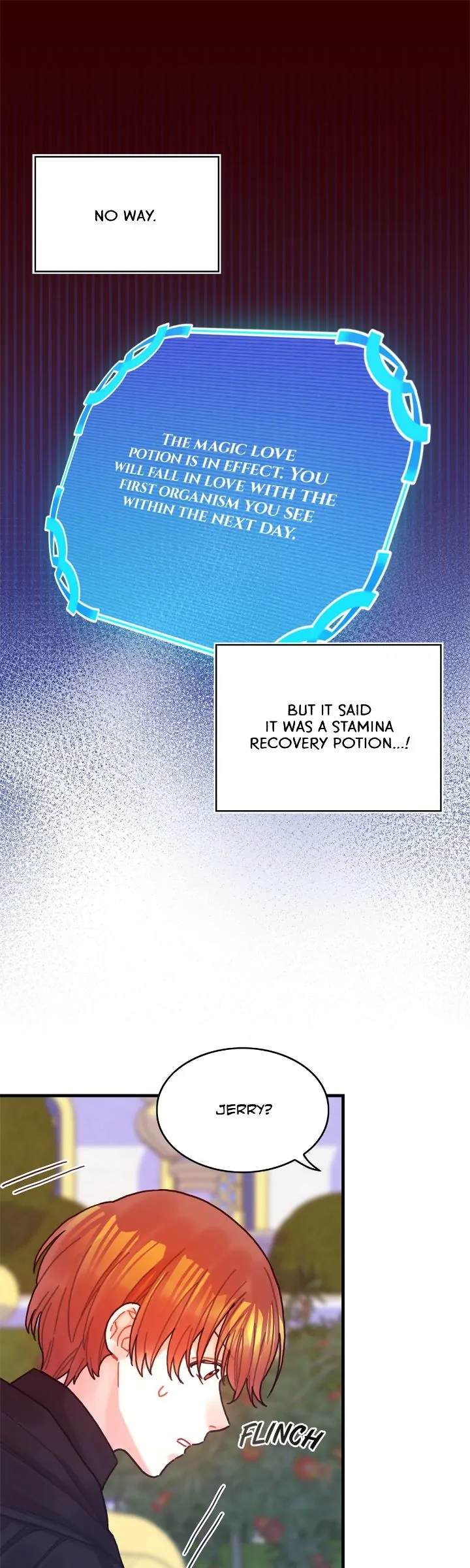 To deny the route chapter 62 page 1