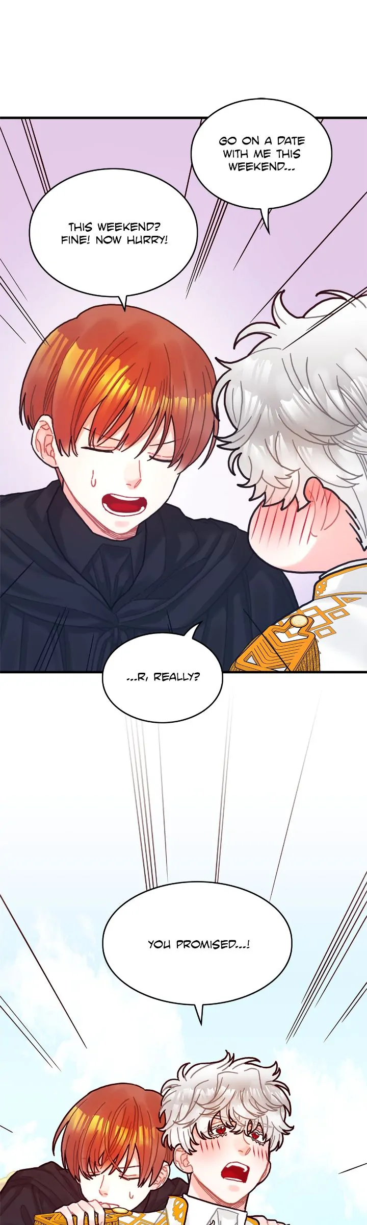 To deny the route chapter 62 page 7
