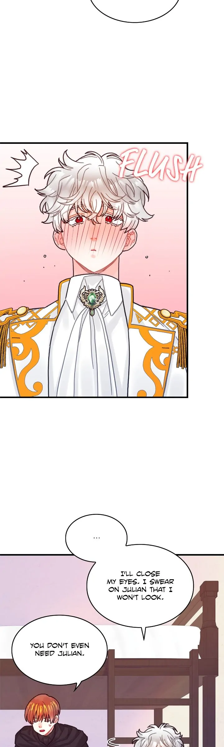 To deny the route chapter 62 page 11