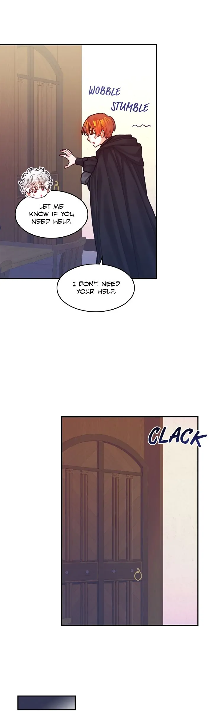 To deny the route chapter 62 page 13