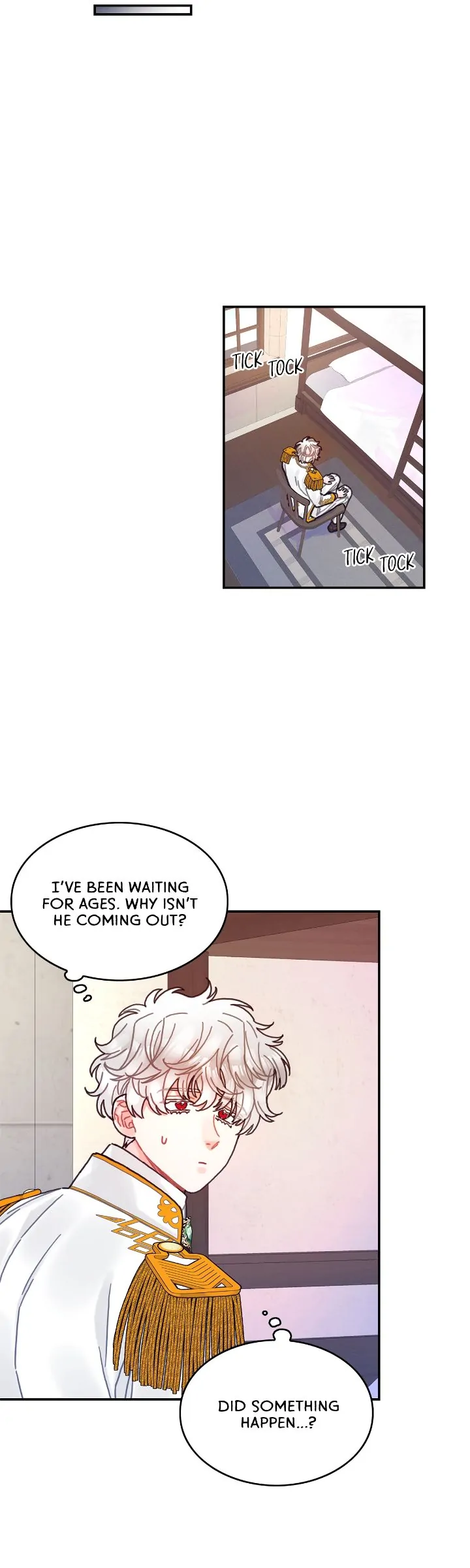 To deny the route chapter 62 page 14
