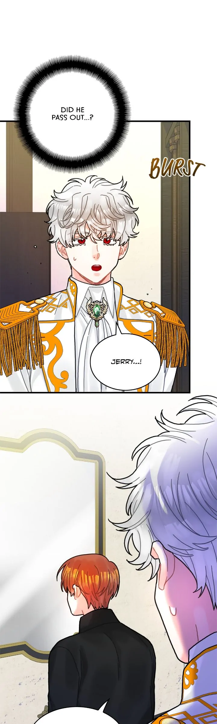 To deny the route chapter 62 page 16