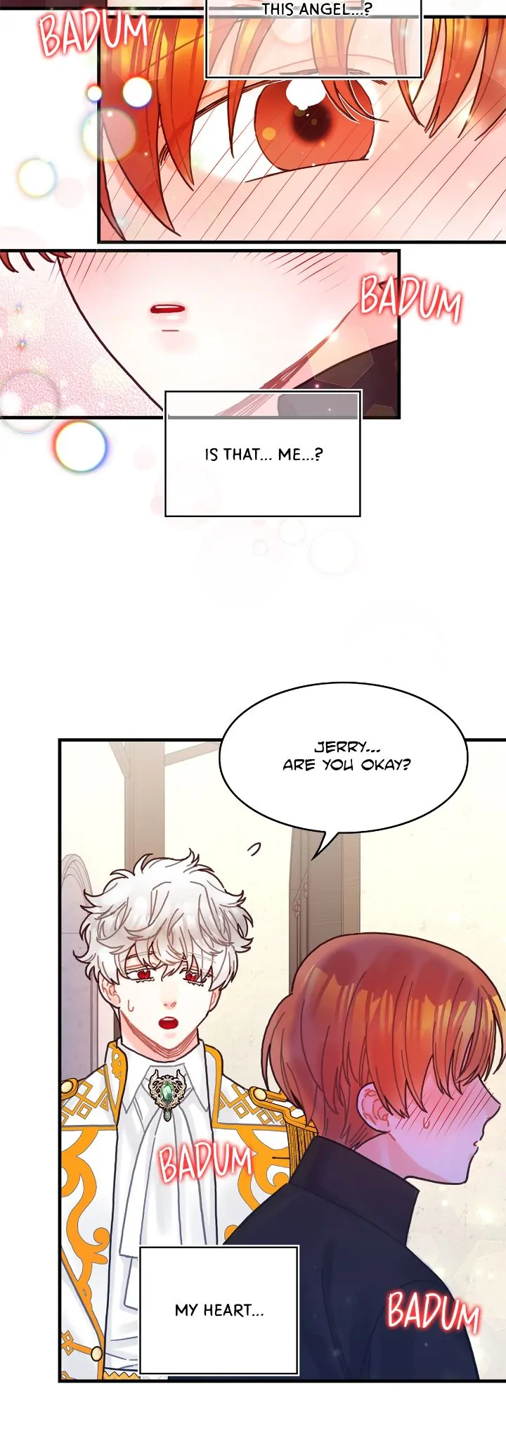To deny the route chapter 62 page 18