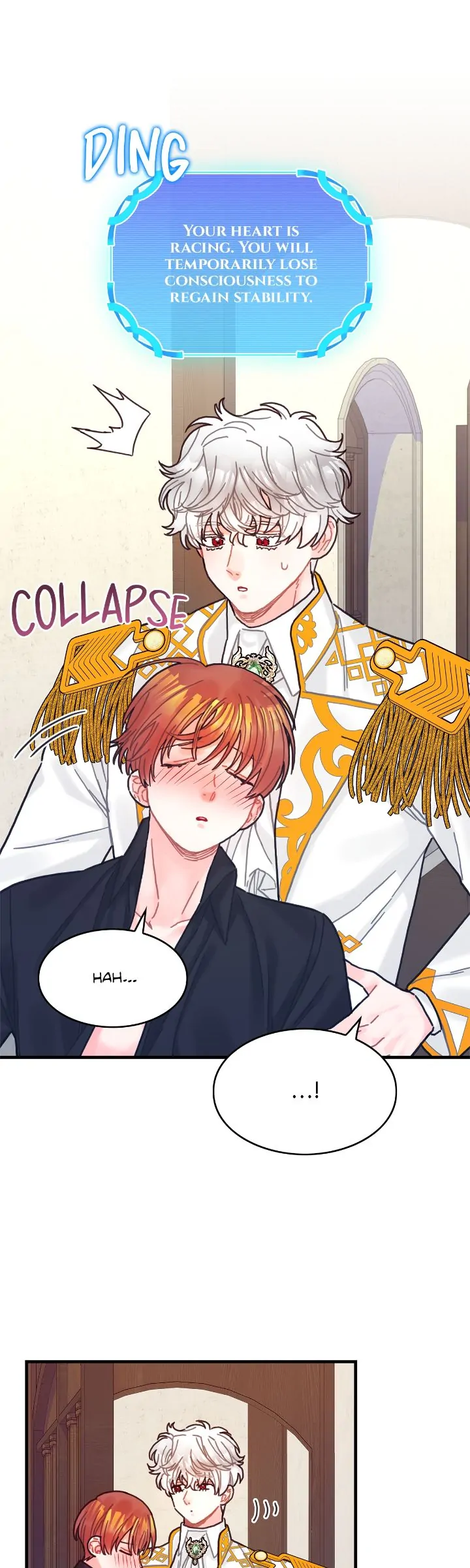 To deny the route chapter 62 page 19