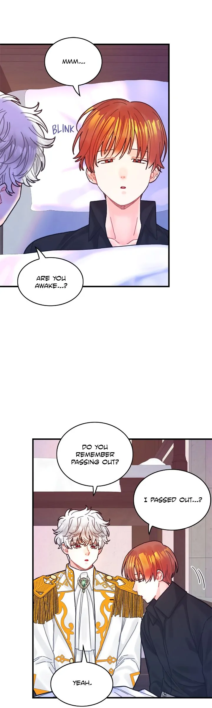 To deny the route chapter 62 page 22