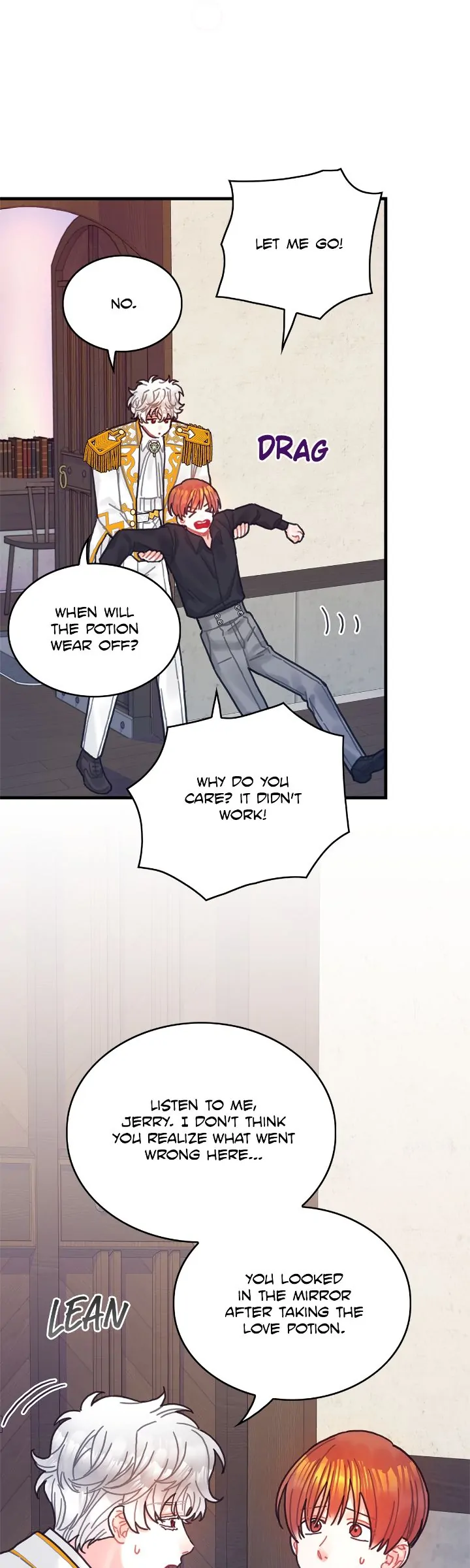 To deny the route chapter 62 page 29