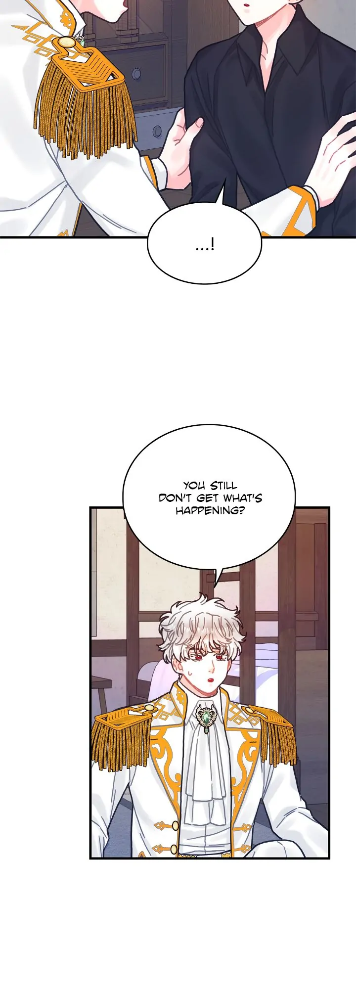 To deny the route chapter 62 page 30