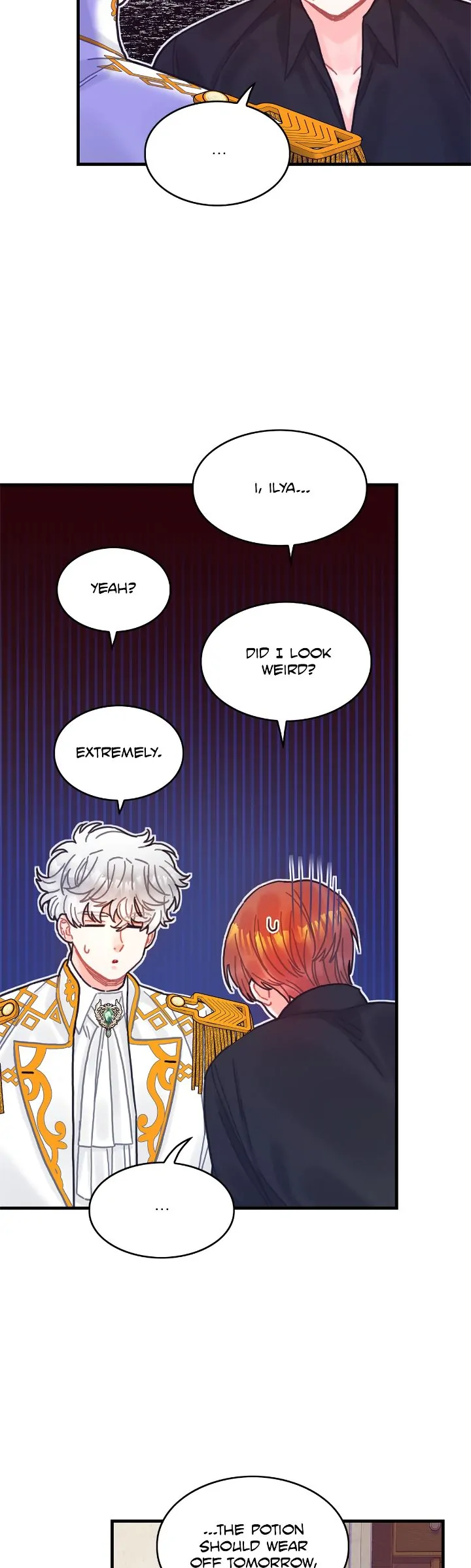 To deny the route chapter 62 page 32
