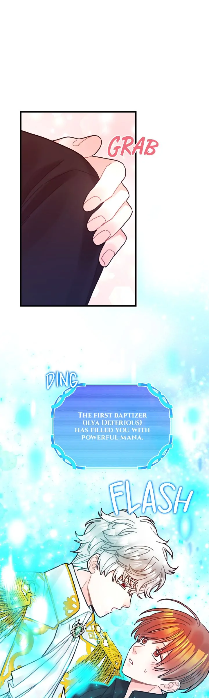 To deny the route chapter 62 page 34
