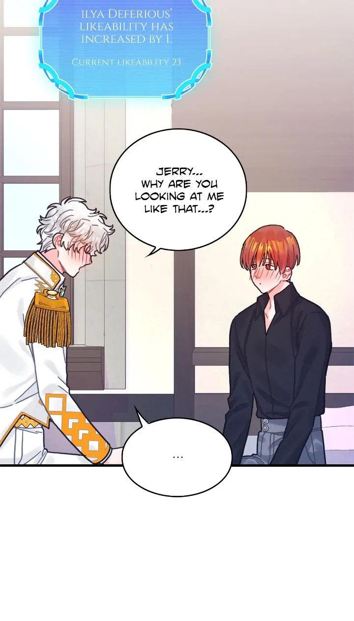To deny the route chapter 62 page 39