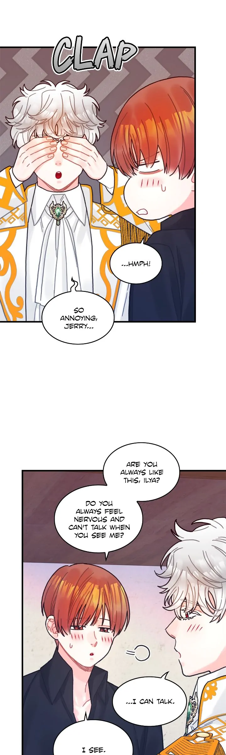 To deny the route chapter 62 page 40