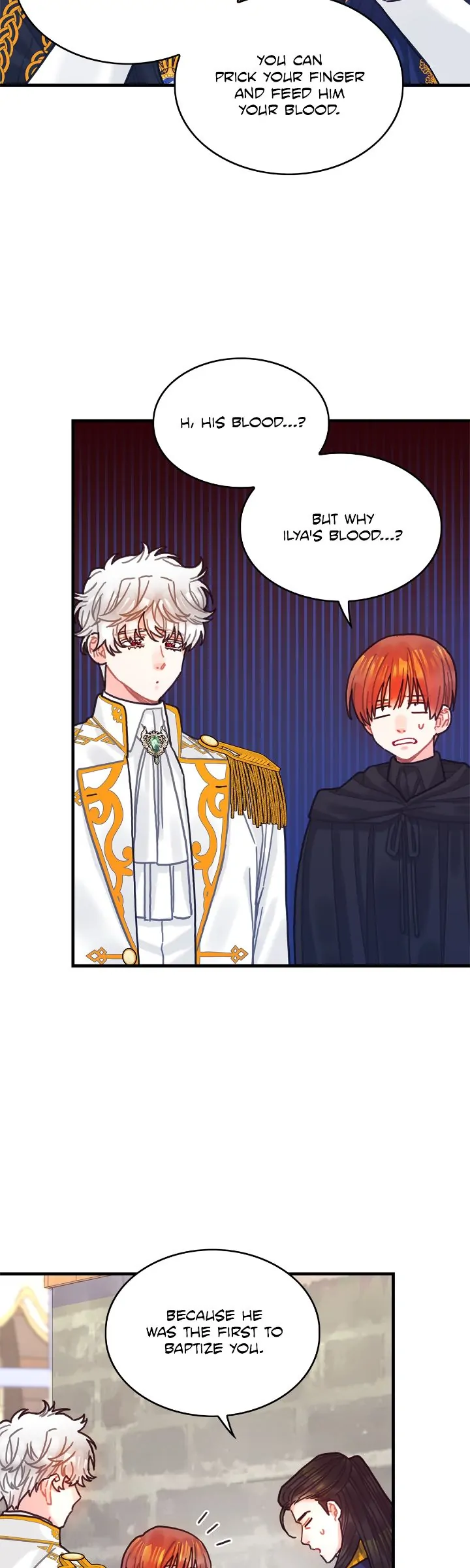 To deny the route chapter 64 page 3