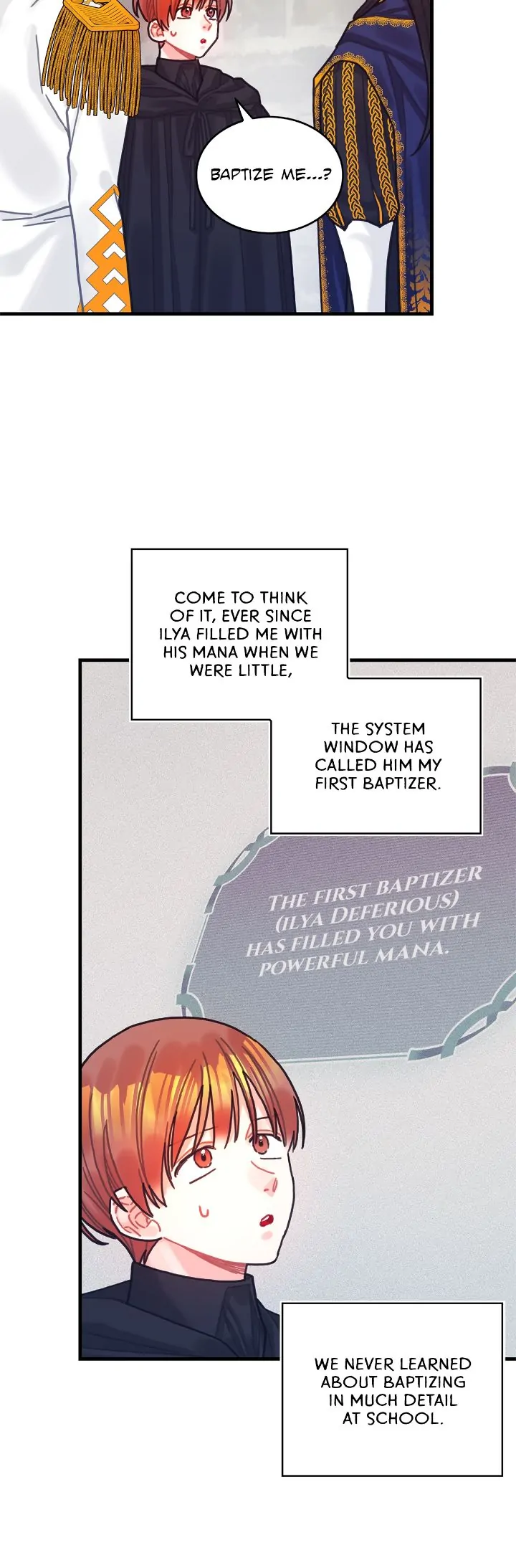To deny the route chapter 64 page 4