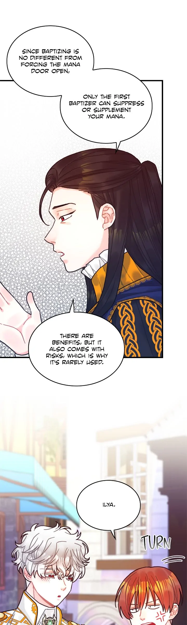 To deny the route chapter 64 page 5
