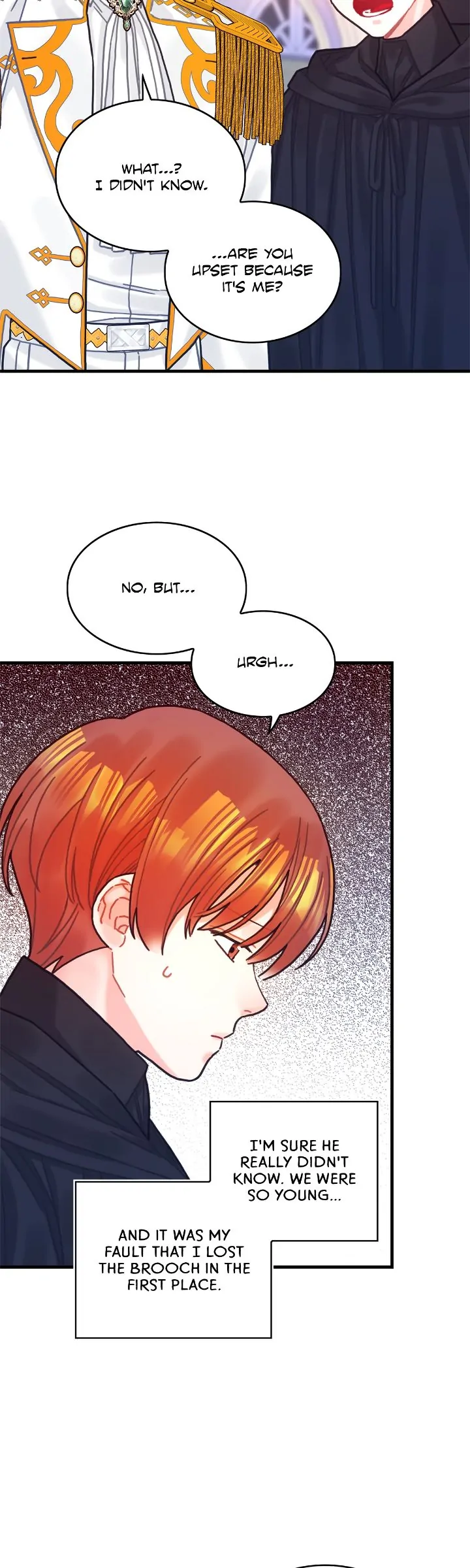 To deny the route chapter 64 page 6