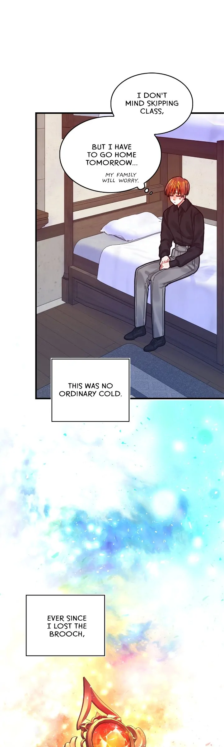 To deny the route chapter 64 page 10